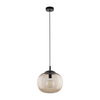 Lampa wisząca VIBE brązowa Ø 25 (4676) - TK Lighting
