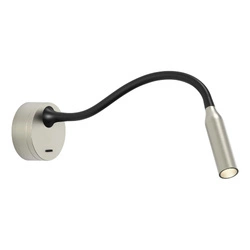 Lampka do Czytania Lucca Surface Matowy Nikiel (1435002) - Astro Lighting