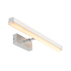 Lampa ścienna OTIS Nordlux LED  Aluminium Chrom