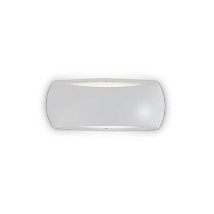 Kinkiet zewnętrzny FRANCY-1 AP1 kol. biały (123745) Ideal Lux