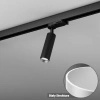 Oprawa do szynoprzewodu PET mini LED track LED 6W 460lm  kol. BIAŁY (16358-M930-SW-00-13) - Aqform 