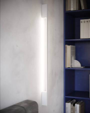 Kinkiet SAPPO M biały LED 3000K (TH.200) - Thoro Lighting