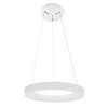 Lampa Wisząca Giulia (5304-840RP-WH-3) - Italux