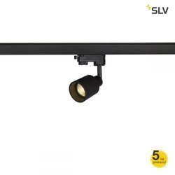 Reflektor PURI do systemu szynowego czarny (1001871) - SLV