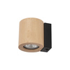 EVE WOOD BUK KINKIET (10197) - TK Lighting