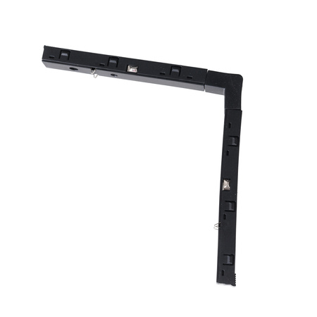 MAXLIGHT NA0005 Szynoprzewód MICRO11  łącznik elektryczny kąt boczny zewnętrzny
