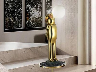 Mr Bubble lampa stołowa 1L (788827) - Schuller