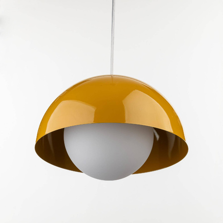 Lampa wisząca BONO OCHRA 1 M (10275) - TK Lighting