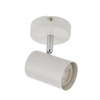 Lampa sufitowa Arezzo 1lt white 7W (73684) - Saxby