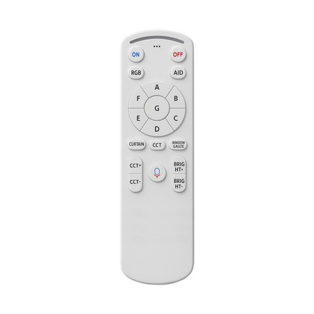 Pilot do systemu szynowego magnetic track 10mm, 2,4G bluetooth (ML2192) - Milagro