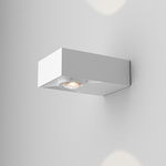 Kinkiet GOLO LED hermetic Kol. Szary 4000K (26495-M940-W3-00-16) - AqForm