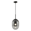 Lampa wisząca ALIAS BLACK Ø 24 cm (ML0323) - Milagro