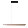 Regulowana lampa wisząca MAXLIGHT P0596 JO-JO MODERN GOLD