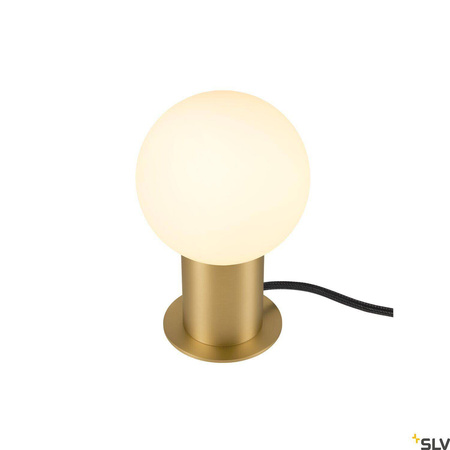 Lampa stołowa VARYT mosiądz (1007623) - SLV