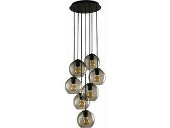 LAMPA WISZĄCA, ŻYRANDOL VETRO 7 (9131) - Nowodvorski - żyrandol