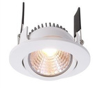 Lampa wpuszczana biała DEKOLIGHT (D565263)