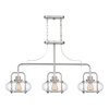 Lampa wisząca  Trilogy (QZ-TRILOGY-ISLE-BN) - Elstead Lighting