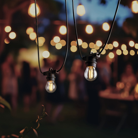 Girlanda ogrodowa(10183) - TK Lighting