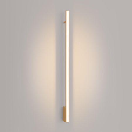 Kinkiet LAGOM 120 złoty LED 3000K (TH.456) - Thoro Lighting