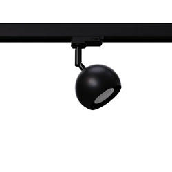 Lampa do szynoprzewodu OCULARE czarny GU10 (MYL.00331) - Make Your Light