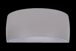 Kinkiet zewnętrzny VASA 120 ALUMINIUM E27 LED 9W Norlys