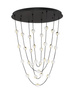Lampa wisząca wewnętrzna CUTERVO (LE44602) - Luces Exclusivas
