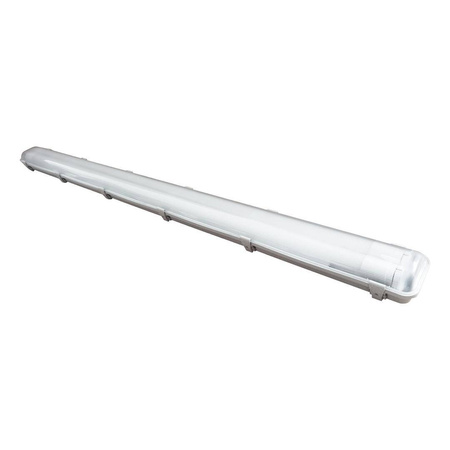 Zestaw Oprawa Hermetyczna 2x120cm + Odbłyśnik + 2x18W 4000K (EKH9835) - Eko-Light