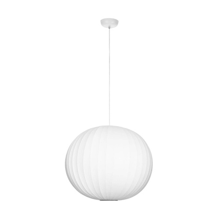 Lampa wisząca SILK biała 60 cm (ST-2330-60) - Step into Design