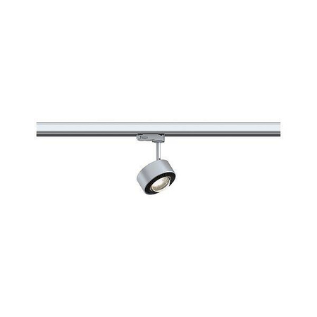 ProRail3 Spot Aldan 1x9W Srebrny/Czarny 230V metal 3000K 3-Phase ściemnialne (PL91388) - Paulmann