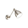 Kinkiet NEWTON AP1 kol. nikiel (016399) Ideal Lux