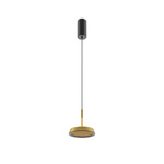 Lampa wisząca El (MOD041PL-L15G3K) - Maytoni