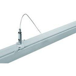 Zawiesie linkowe Wire do szynoprzewodu 5m (biały) (8132) - Shilo