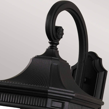 Kinkiet zewnętrzny Cotswold Lane (FE-COTSLN2-L-BK) - Elstead Lighting