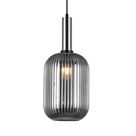 Lampa Wisząca Antiola (PND-5588-1L-SC+SG) - Italux