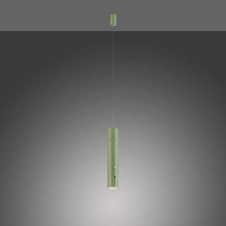 ATTACH LAMPA WISZĄCA JASNOZIELONY (18281-43) - Paul Neuhaus