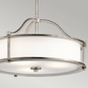 Lampa wisząca  Emory (KL-EMORY-P-S-CLP) - Elstead Lighting
