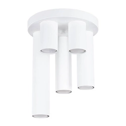 Plafon LAGOS 5P biały (SL.1465) - Sollux Lighting