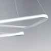 Lampa Wisząca RINGS Kol. Biały 3000K (0033.30 DIM W) - Vivida