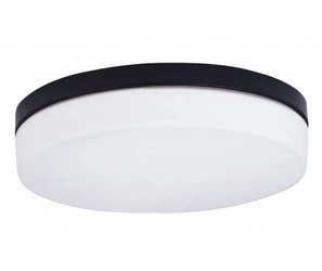 Plafon ODA CZARNY (C0194) - MAXlight