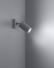 Kinkiet RING biały z włącznikiem (SL.1024) - Sollux Lighting