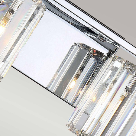 Kinkiet Divine (QZ-DIVINE2-PC-BATH) - Elstead Lighting