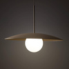 SLATE SABIA GLASS (10910) - TK Lighting