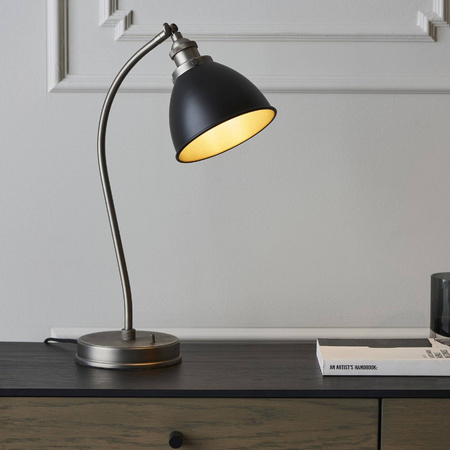 Lampa Stołowa Franklin (98752) Endon