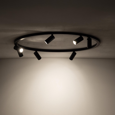 Reflektorek sufitowy FOURTY  ROUND (11944) - Nowodvorski