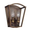 Kinkiet Yarmouth (FE-YARMOUTH-2W) - Elstead Lighting
