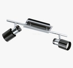 Plafon DAVIDA 1 czarny (30833 - EGLO)