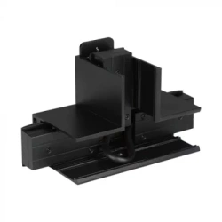 Łącznik MT0017 T płytki -ściana/sufit. Do szyn MT0011, MT0012, MT0017 - MAXLIGHT