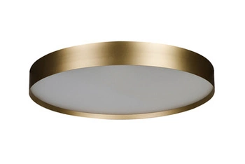 Plafon RANT 40 CCT SWITCH DIMM Złoty (AZ6326) - Azzardo