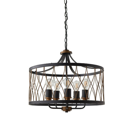 Lampa Wisząca Heston (61498) Endon