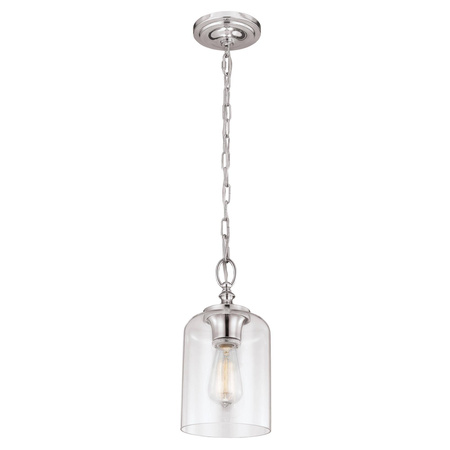 Lampa wisząca  Hounslow (FE-HOUNSLOW-P-PN) - Elstead Lighting